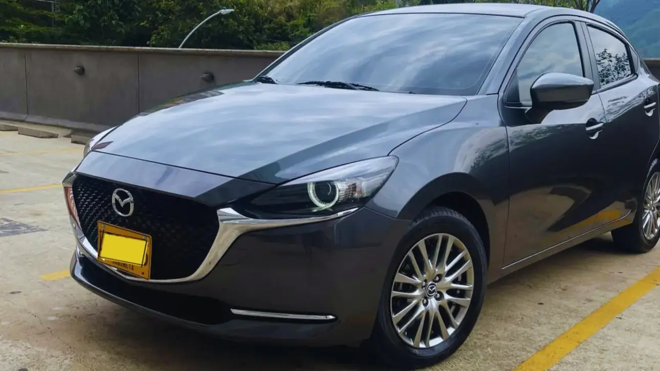 Mazda 2