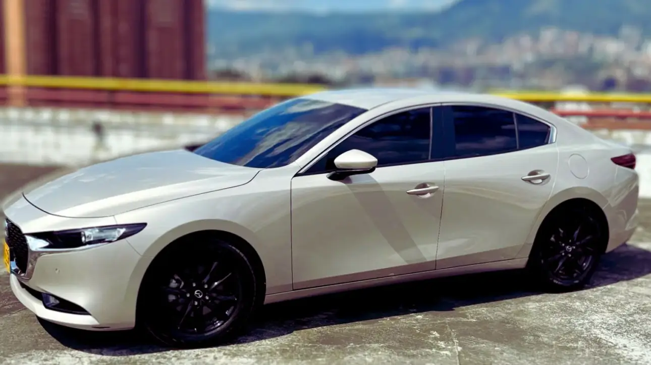 Mazda 3