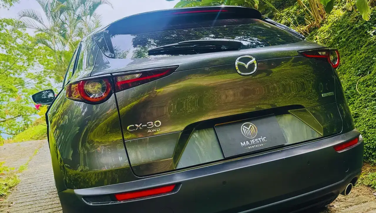Mazda CX-30