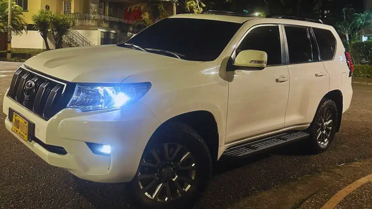 Toyota TXL