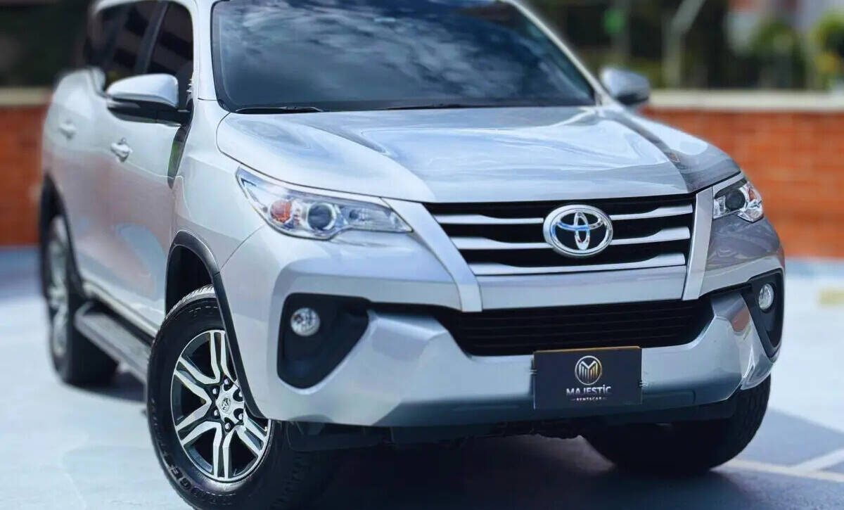 Toyota Fortuner