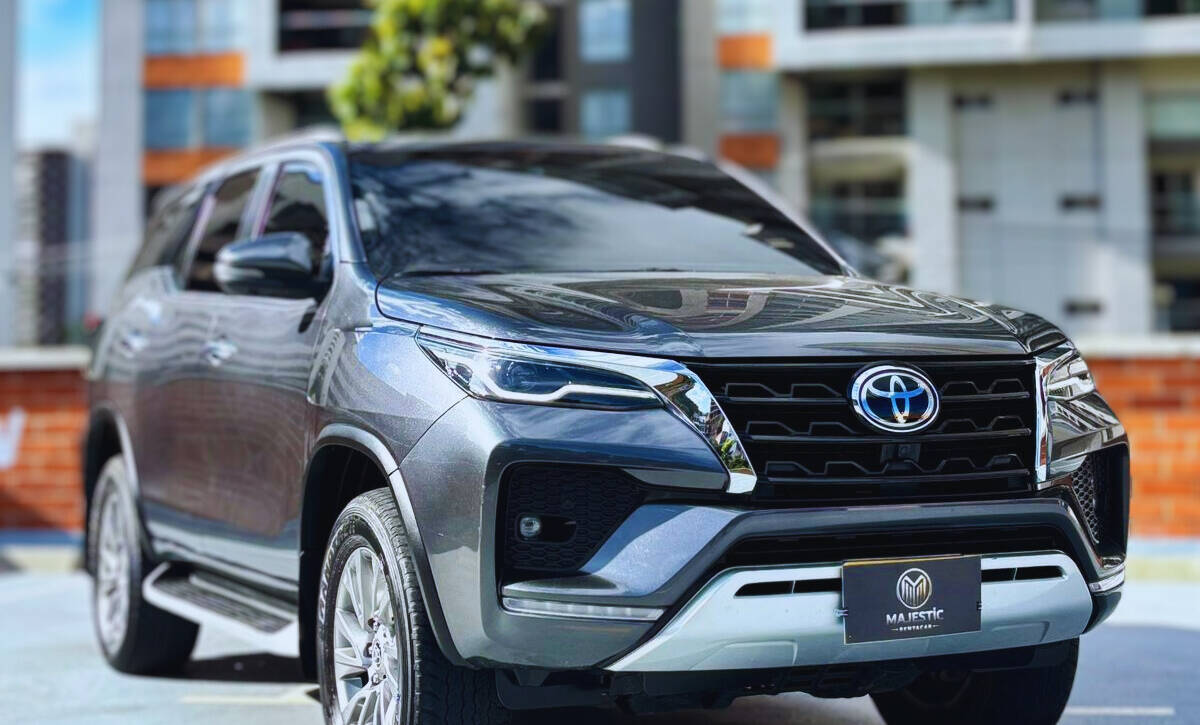 Toyota Fortuner