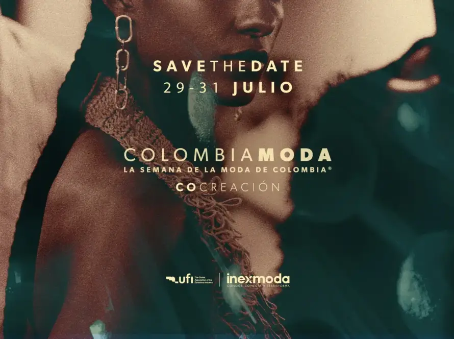 Colombiamoda 2025 en Medellín – evento de moda en Plaza Mayor